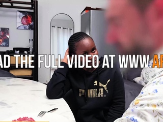 Real Big Booty Black Teen Video Casting