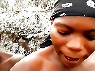 In The Mountain