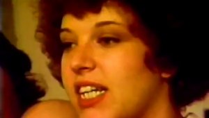 Classic Porn Legend Annie Sprinkle Goes Lesbian And Gets Fucked In An