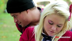 Beautiful Chloe Foster Goes Hardcore With Her Kinky Boyfriend