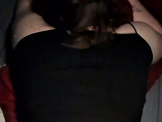 I Fuck My Wife In Her Parents' Room Pov Big Ass Curvy In Sexy Panties Evstporno