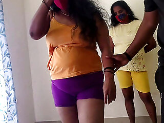 Part 2 Tamil Girls Groped Seduced And Fucked By Coach