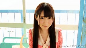 Wonderful Kimika Ichijou Goes Really Hardcore In A Pov Video