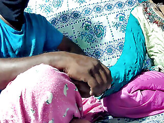 Indian Stepmom And Stepson Sex In The Jungle