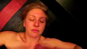 Swedish Slut Wants To Be A Lesbian But Loves Cock To Much 2