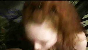 Redhead Gets Her  Fucked Dtd