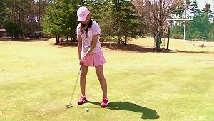 Japanese Golf Playing Pervs Fuck In The Middle Of The Field