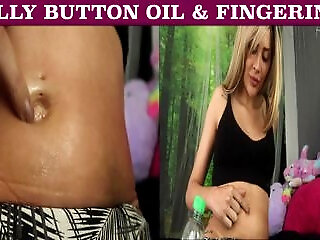 Belly Button Oil & Fingering (preview)