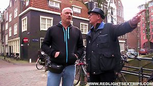 One Lucky Guy Gets A Free Roll With A Hooker In Amsterdam