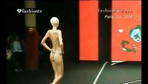 Celebnakedness Models Nude On The Runway And Seethroughs 4