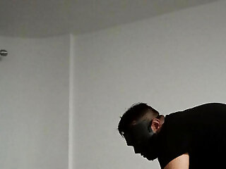 Blonde Stockings Mature With Natural Big Boobs Loves To Play With Her Self