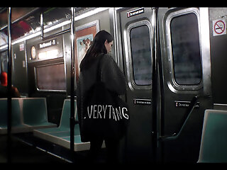 Beautiful Stranger Sucked Me In Train - Mollyredwolf