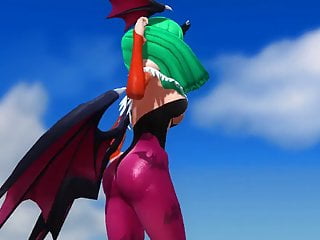 Doa Morrigan Dance 1