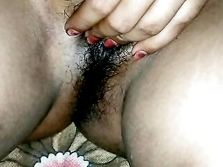 Late Night Close Up Pussy Playing Slow Motion