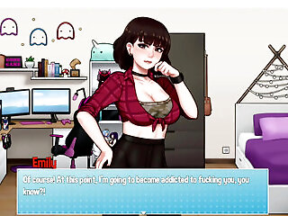 House Chores Cap 10 - Fucking My Stepsister In Her Room