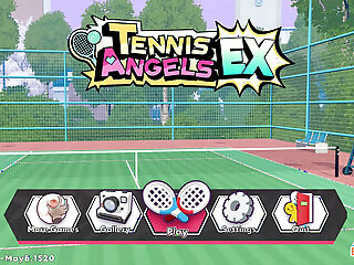 Ep20: Sex With Kate - Academy Love Saga: Tennis Angels Ex