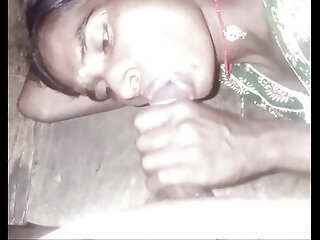 Hot Bhabhi  Enjoy With Brother-in-law.