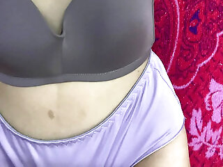 No Talk, Just Touch - Erotic Play Session