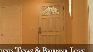 Brianna Love And Alexis Texas All Stars 2