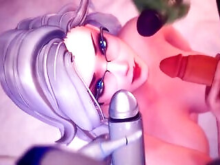 Doctor Sex Scenes - Lily - Freecam Mod - Subverse