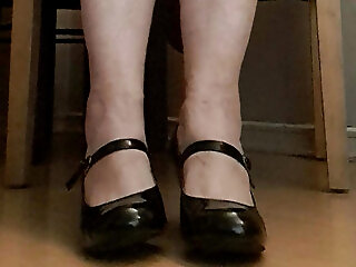 Going Out Alone With A Coat And No Clothes, Masturbating Before Going Out