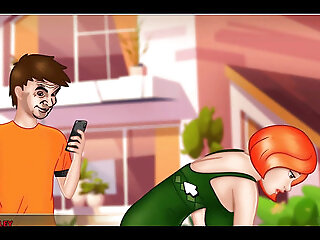 World Of Step-sisters #137 - I Have A Girlfriend Now By Misskitty2k