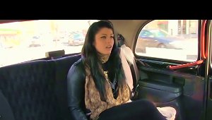 Brunette Gets Hardcore Car Fucking For Being A Brat