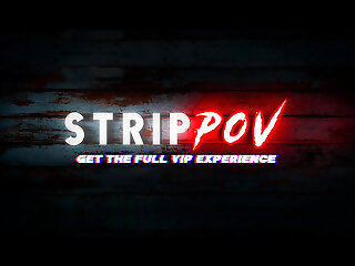 Blake Blossom Goes All The Way - Strippov Exclusive Trailer