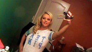 Naughty And Sexy Bree Olson With  Is Here To Suck Large Phallus