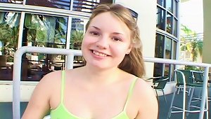My Classy Smiling Sweetie Blows My Dick In Pov Video