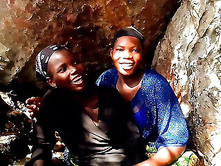 Lovely Honey In A Village Mountain