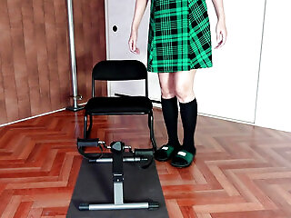 Comparing Normal And Abnormal Pedaling
