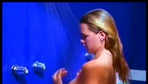 Gorgeous  Celeb Daneen Boone Naked In The Shower