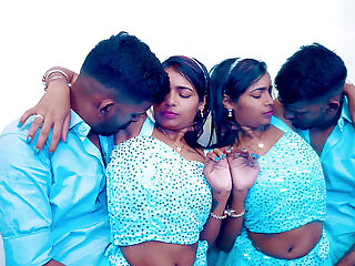 Newly Married Bhabhi Desperate For The Hardcore Sex