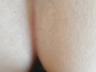 Small Penis Husband Having Sex With Her Chubby Wife
