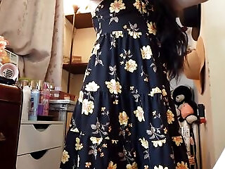 Wanna Help Me Try On Panties
