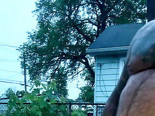 Freaky Hot Tub Sexy Time