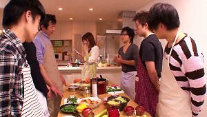 Yuria Kiritani Thumped By Hard Dick