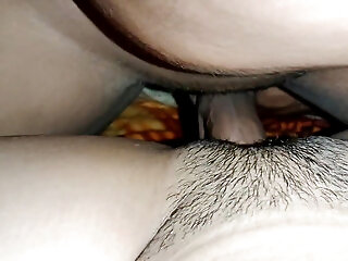 Real Couple Trying Anal First Time