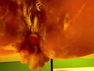 Wet Fun Close Up