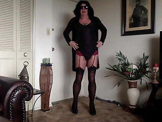 Franny Pantyhose Slut