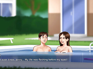 Jenny Full Story Summertime Saga 2025